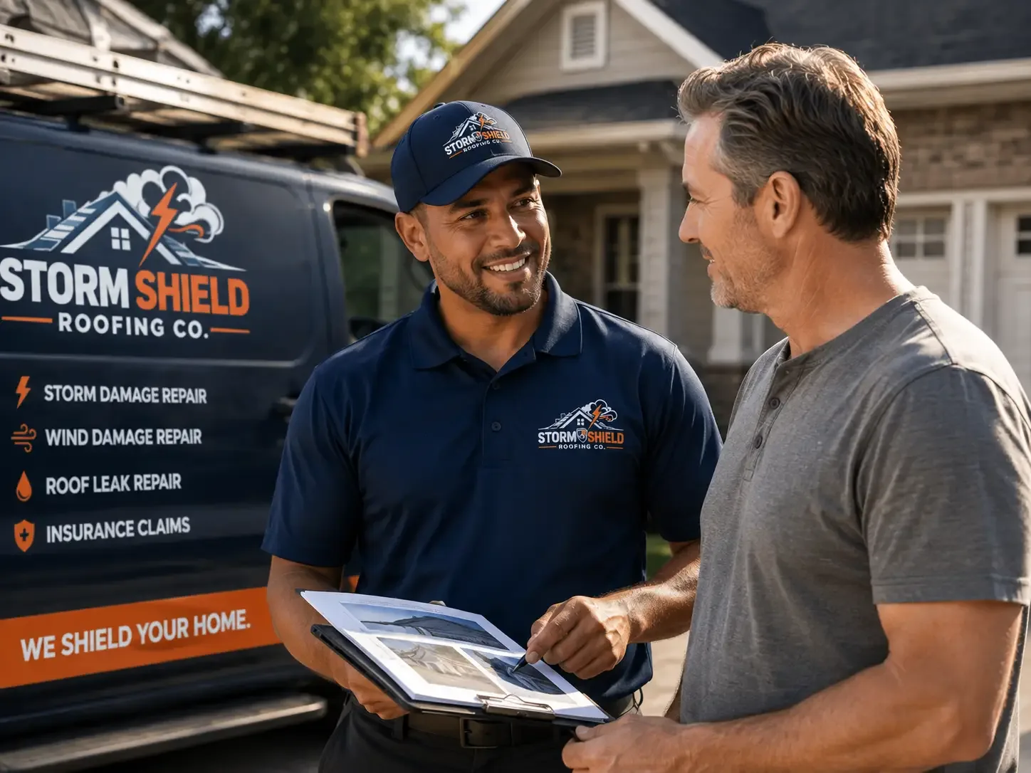 Storm Damage Roof Repair Mount Vernon, AL FAQs