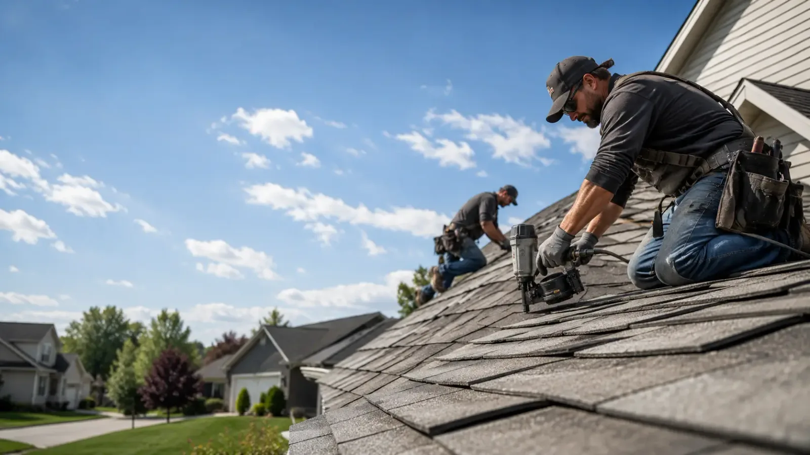 Storm Damage Roof Repair in Mount Vernon, AL near me